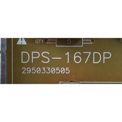 KIT TARJETAS PARA TV VIZIO / MAIN 5576Q01001G  / 48.76Q03.011 / FUENTE 056041671061 / DPS-167DP / 056.04167.1061 / T-CON 5555T10C04 / 55T10-C08 / T550HVN03.2 CTRL BD / 55.55T10.C04 /  LED DRIVER 5576Q02001G / Y14_E550I_2D DR / MOD E550I-B2 LWZ2PPAQ - Imagen 3